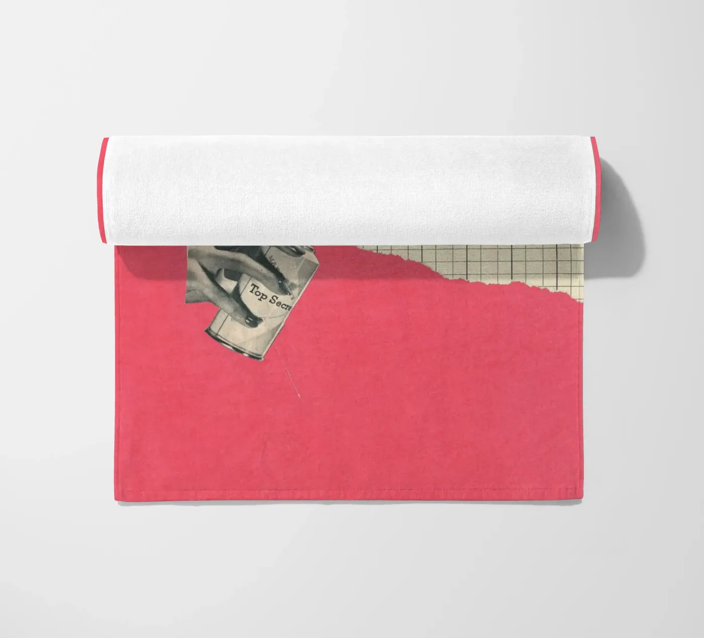 Spray Torn telo mare da Carlos Quitério