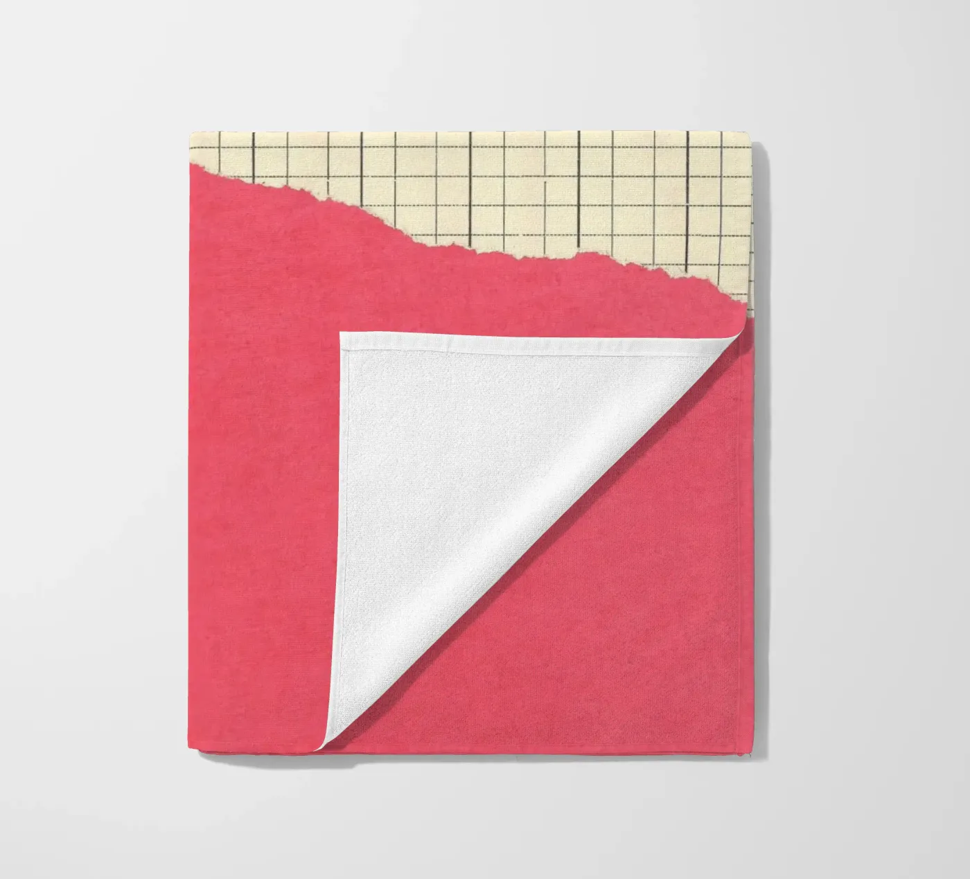 Spray Torn telo mare da Carlos Quitério