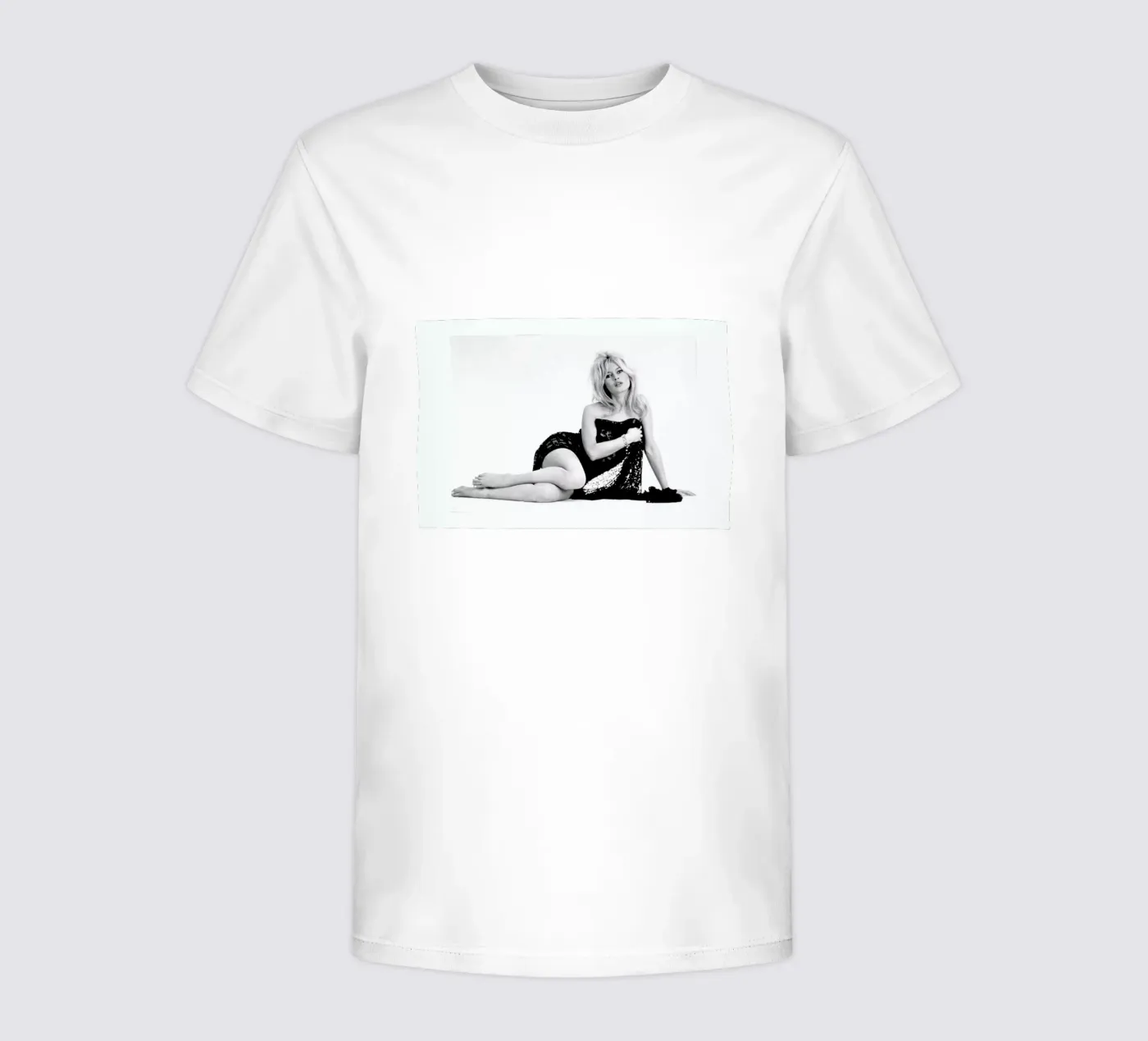 Brigitte Bardot t-shirt bambini da Gallery Print and Art Limited