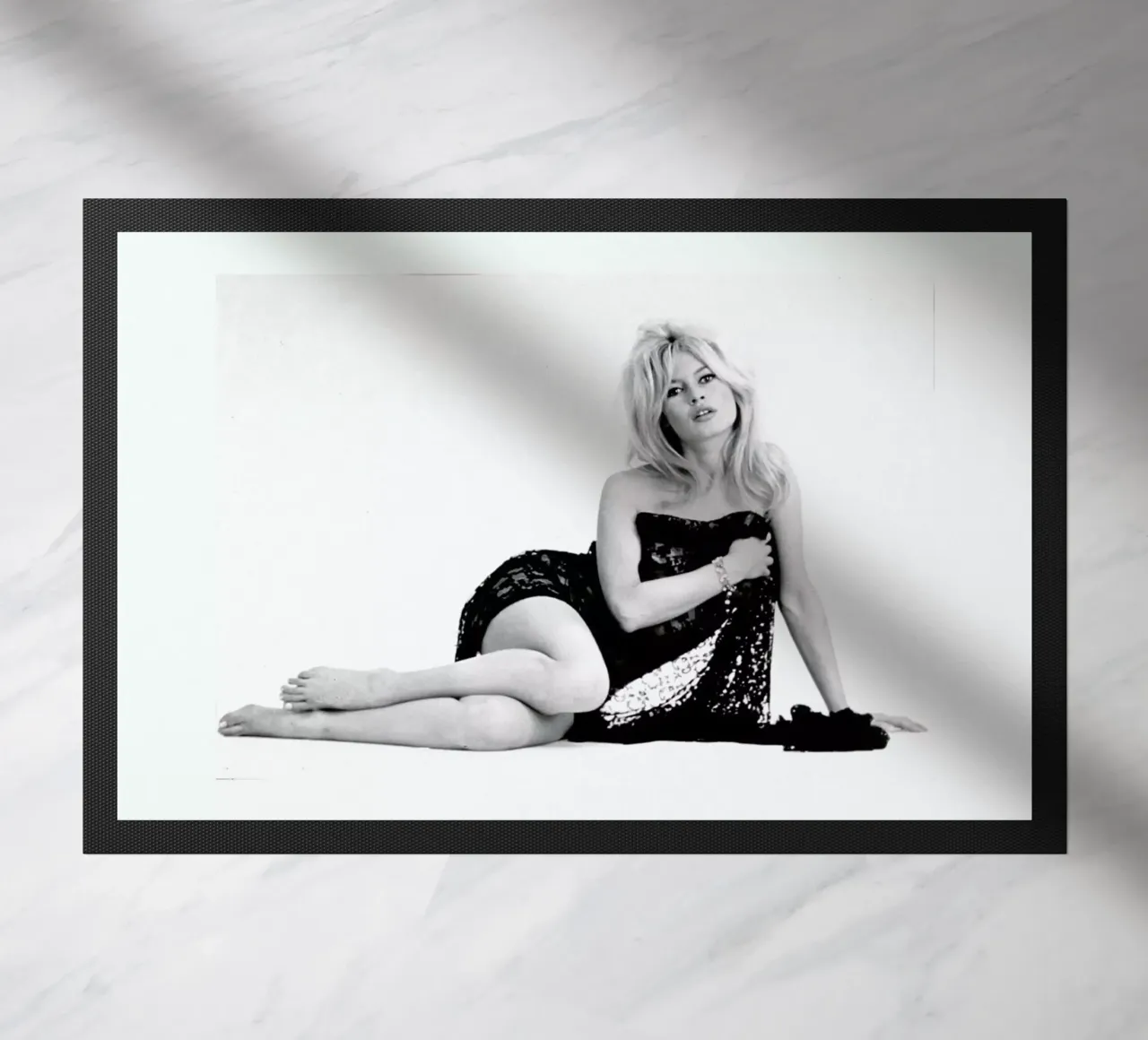 Brigitte Bardot zerbino da Gallery Print and Art Limited