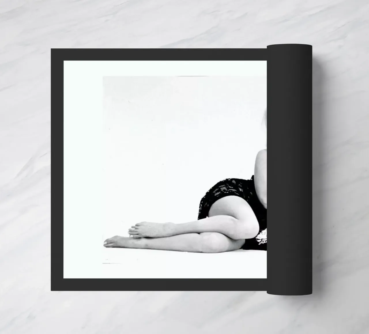 Brigitte Bardot zerbino da Gallery Print and Art Limited