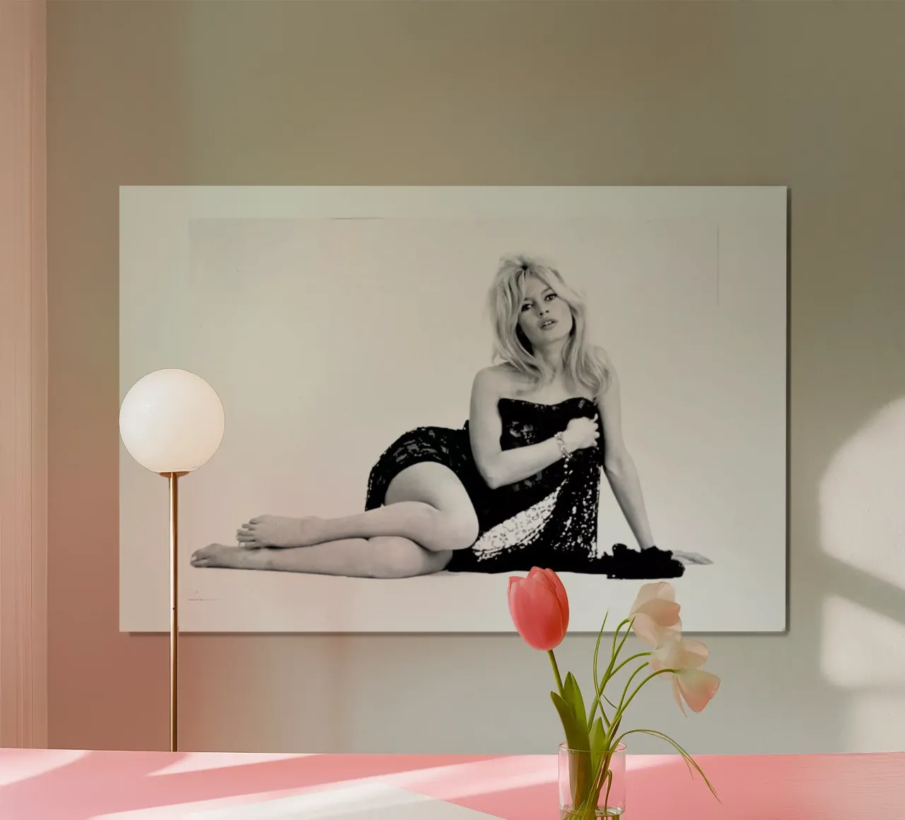 Brigitte Bardot poster da Gallery Print and Art Limited