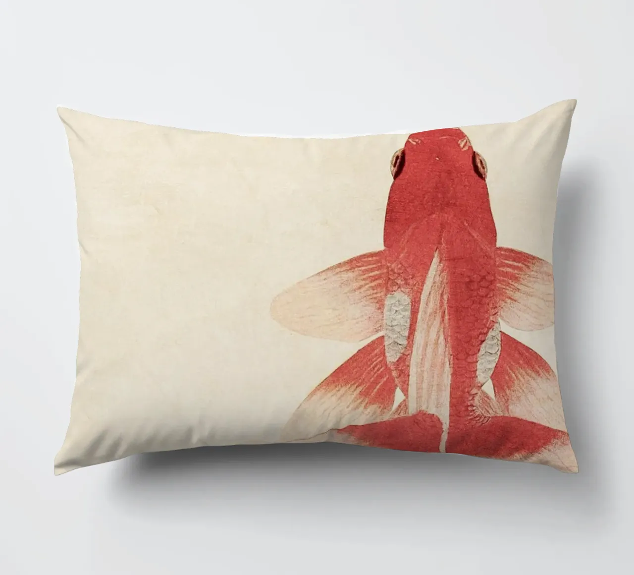 Goldfish cuscino da apoloprints