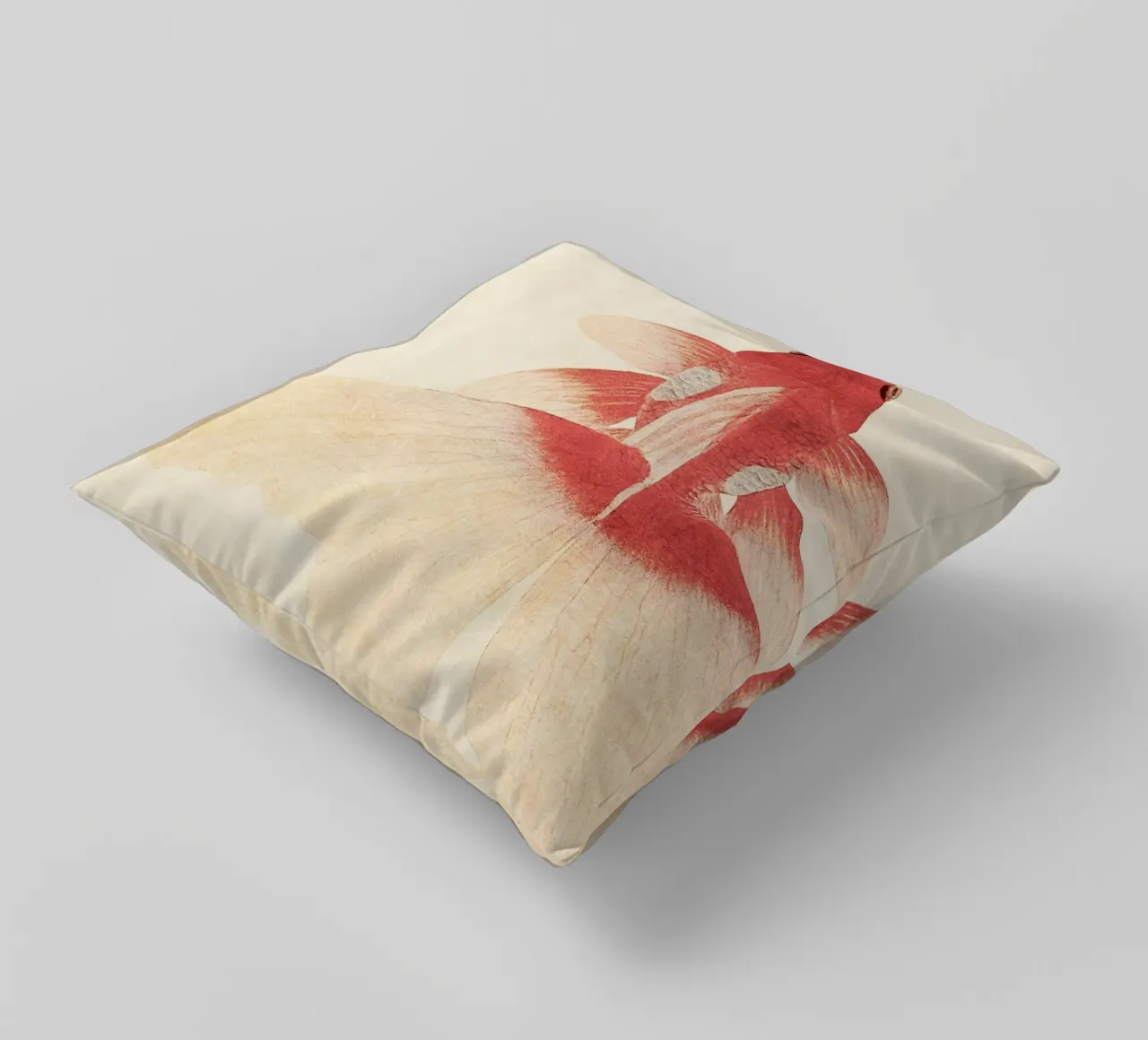 Goldfish cuscino da apoloprints