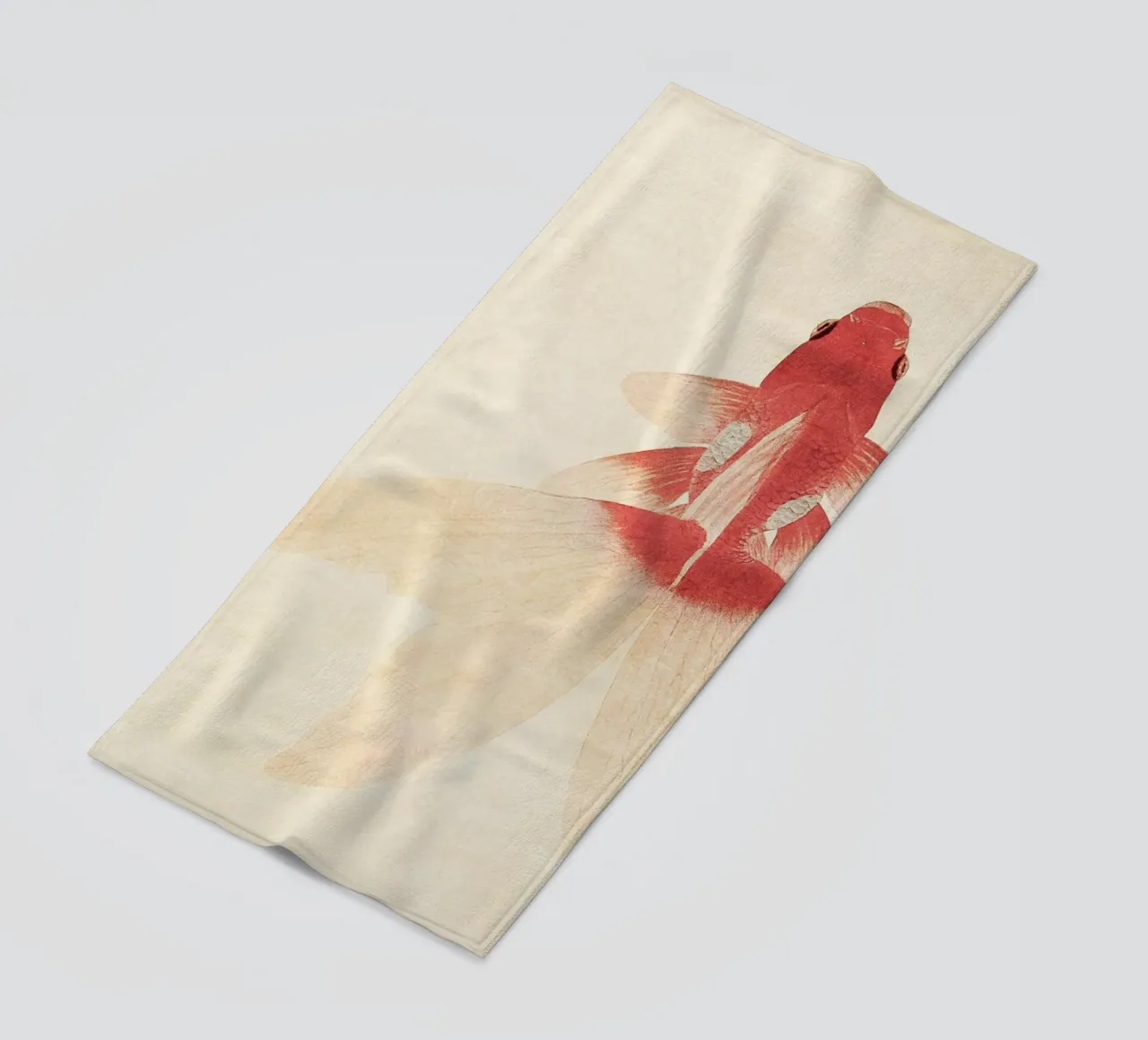 Goldfish telo mare da apoloprints