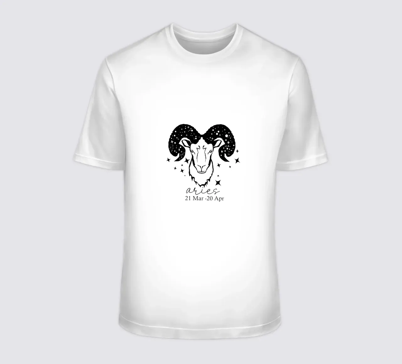 Ariete t-shirt da Indigo Rain