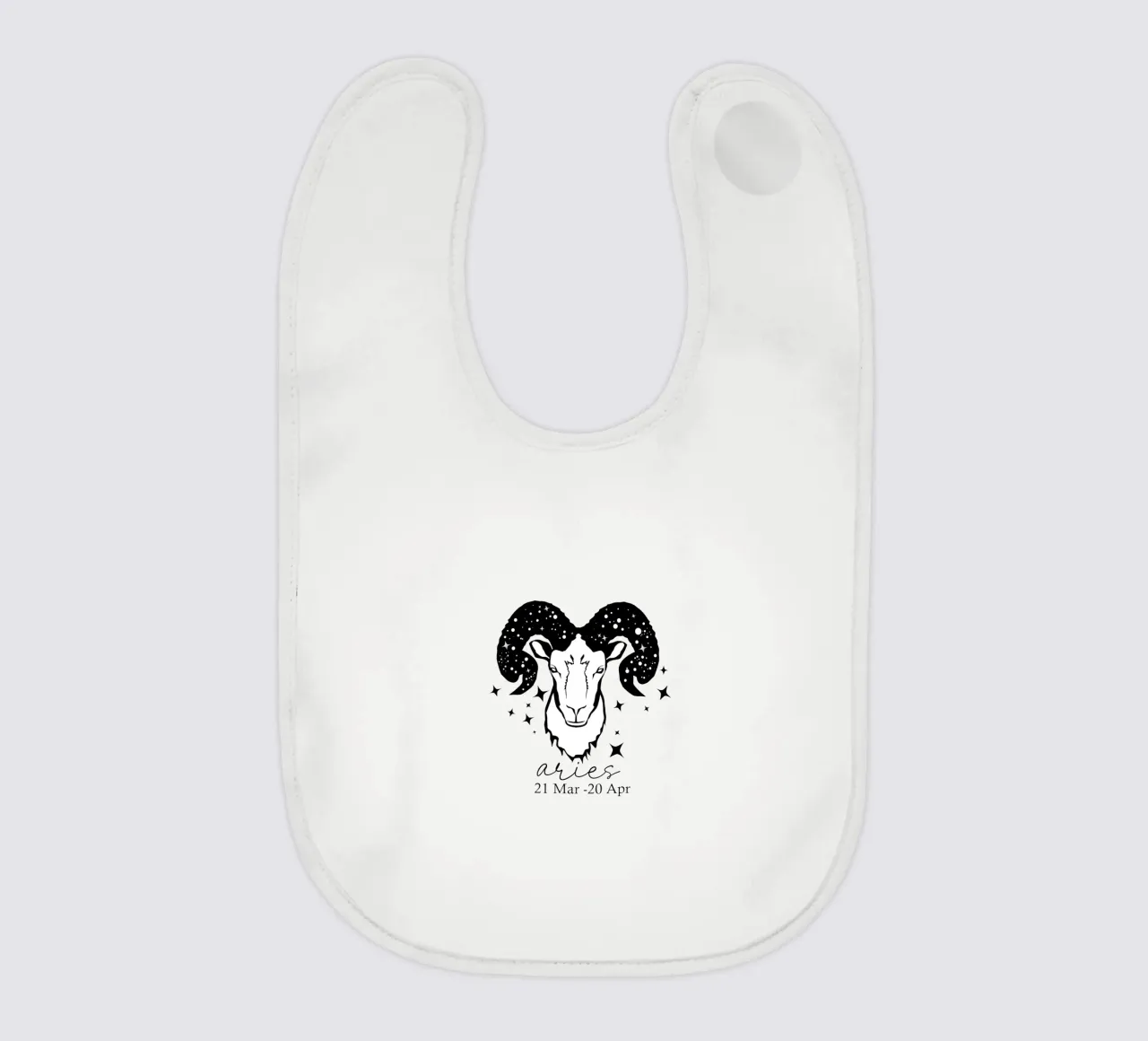 Ariete bavaglino da Indigo Rain