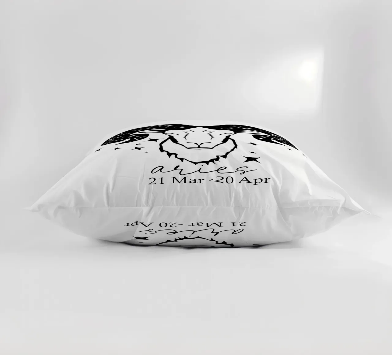 Ariete cuscino da Indigo Rain