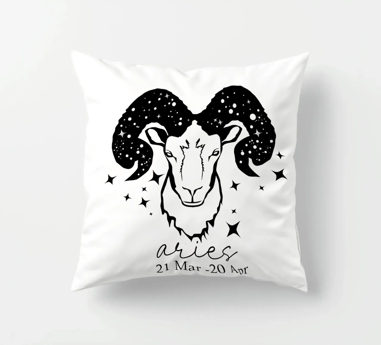 Ariete cuscino da Indigo Rain