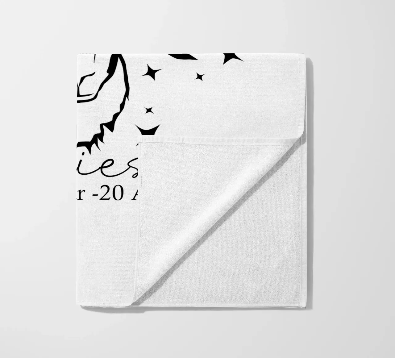 Ariete telo mare da Indigo Rain