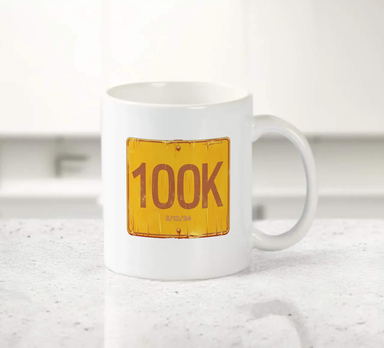 100K_BTC_X2 tazza in ceramica da Crypto_Jungle