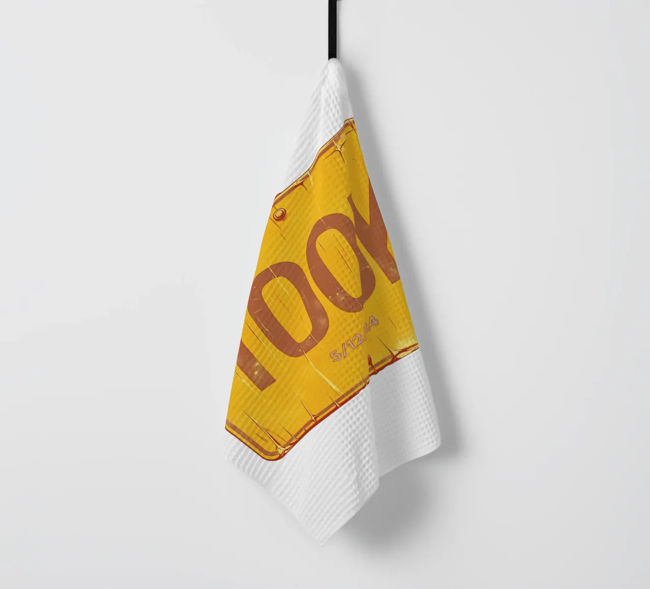 100K_BTC_X2 canovaccio da cucina da Crypto_Jungle
