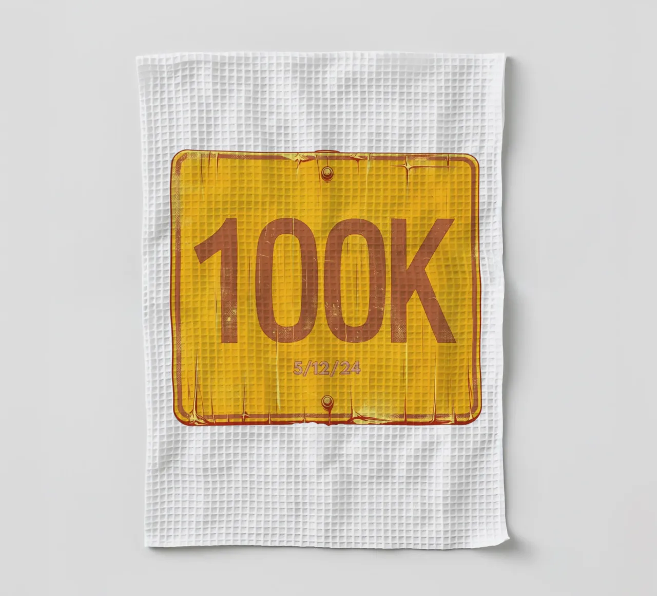 100K_BTC_X2 canovaccio da cucina da Crypto_Jungle