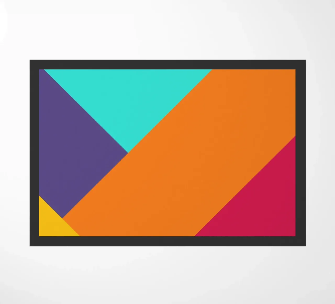 Overlay shape abstract vibrant zerbino da galihstudio