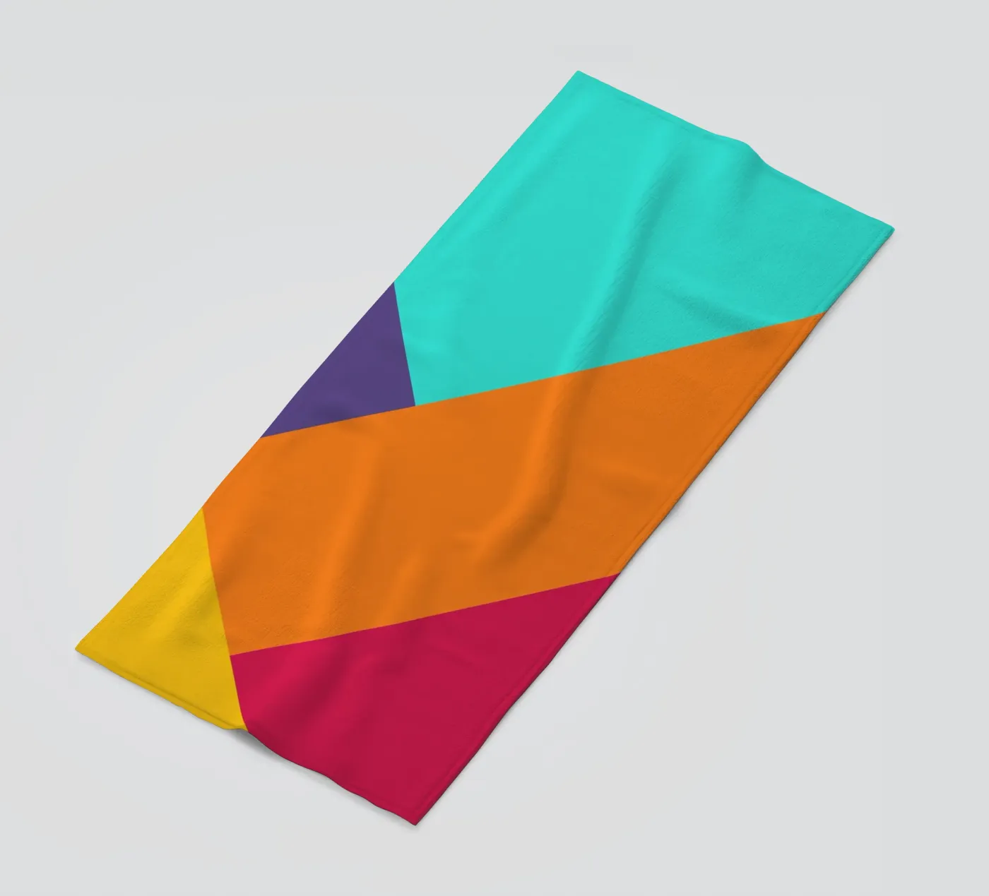 Overlay shape abstract vibrant telo mare da galihstudio