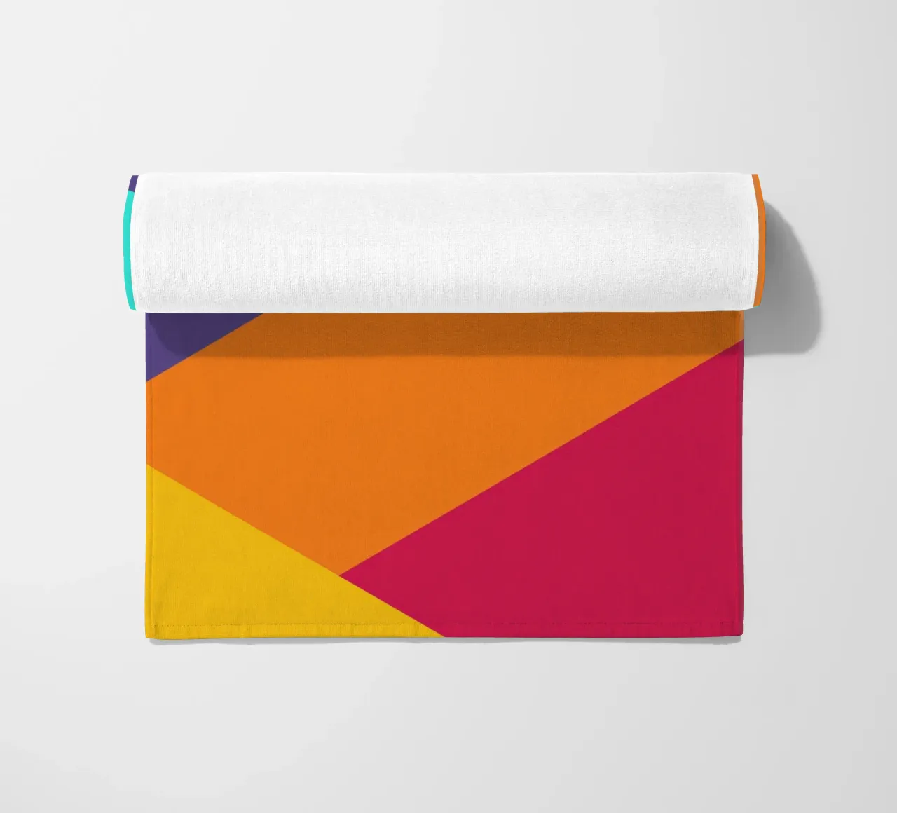 Overlay shape abstract vibrant telo mare da galihstudio