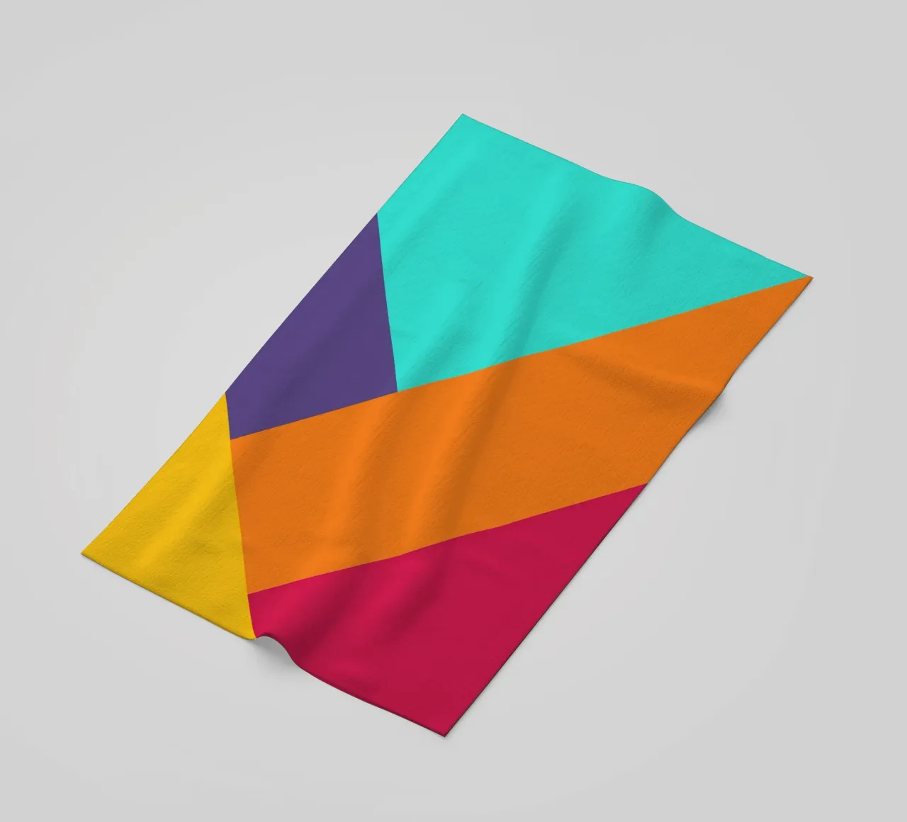 Overlay shape abstract vibrant telo mare da galihstudio