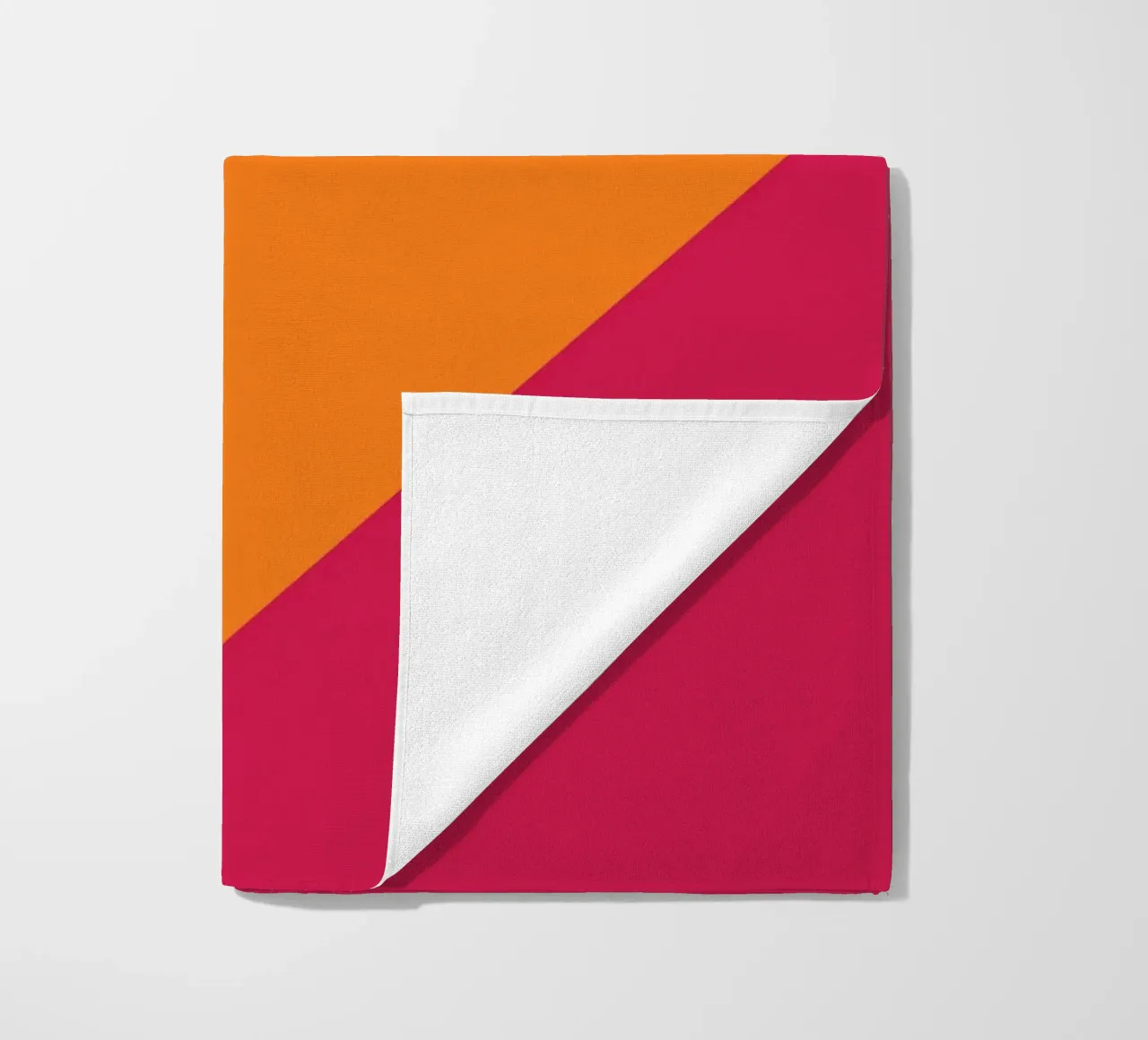 Overlay shape abstract vibrant telo mare da galihstudio