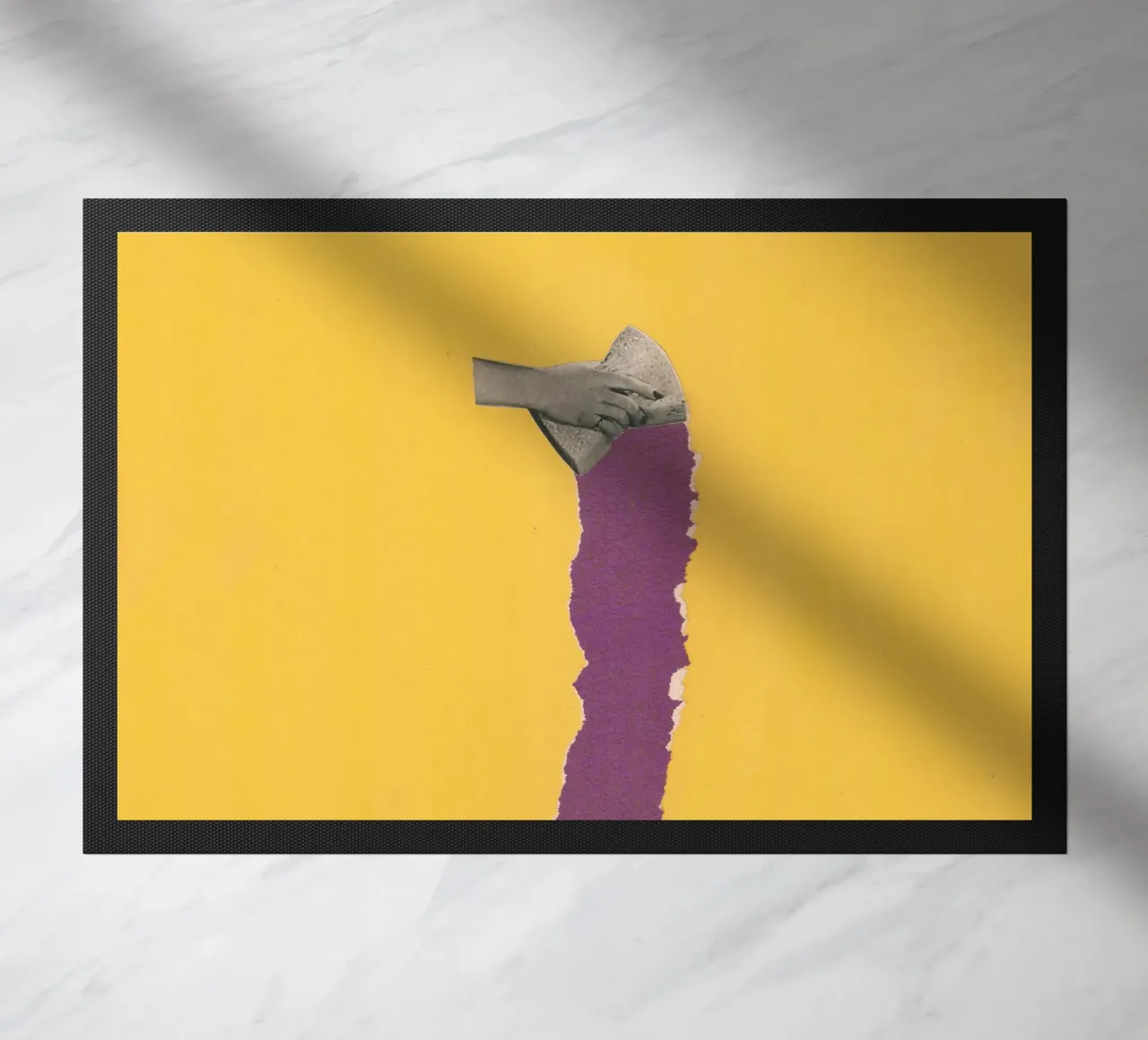 Sponge Torn zerbino da Carlos Quitério