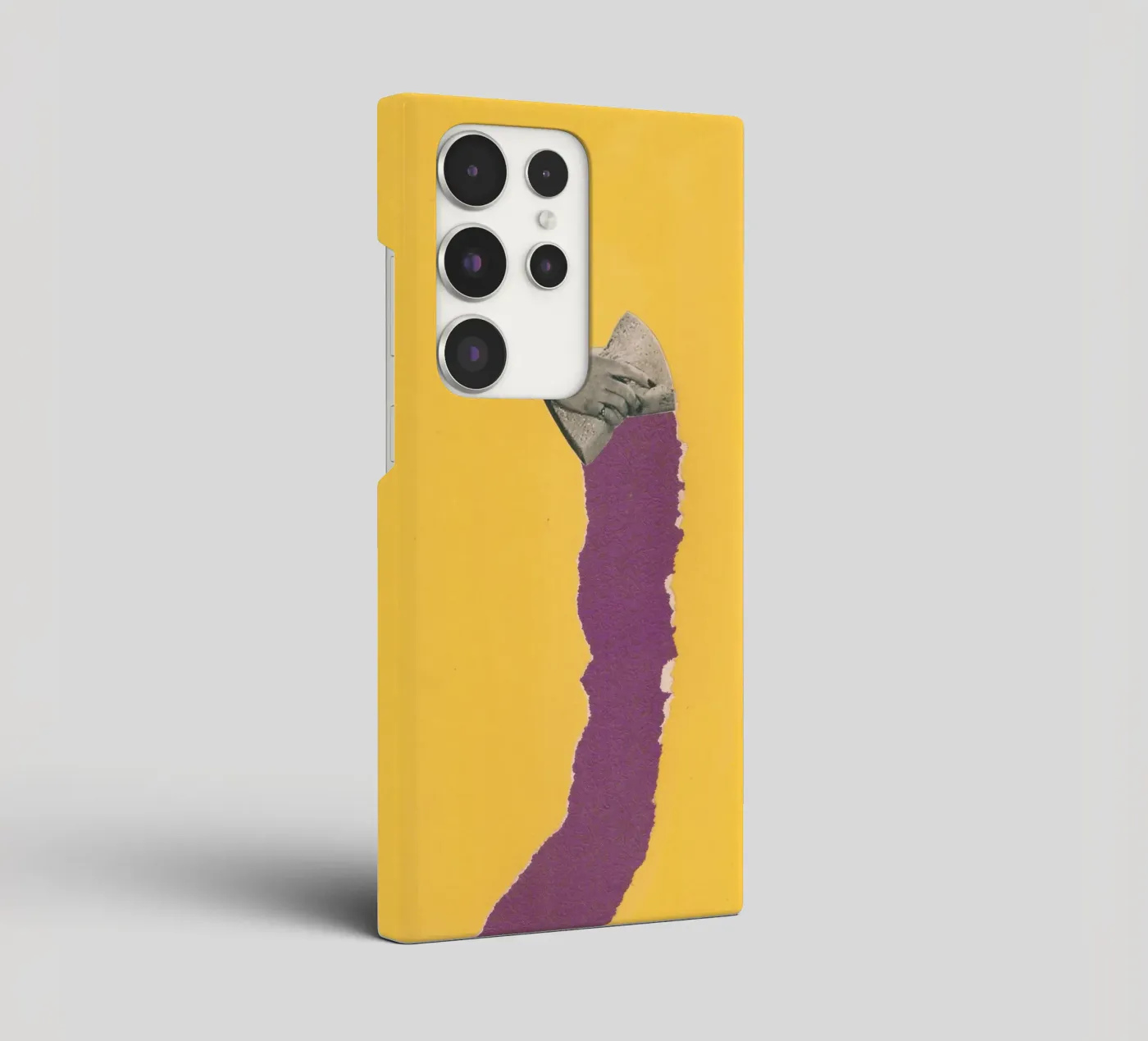 Sponge Torn coque samsung de Carlos Quitério