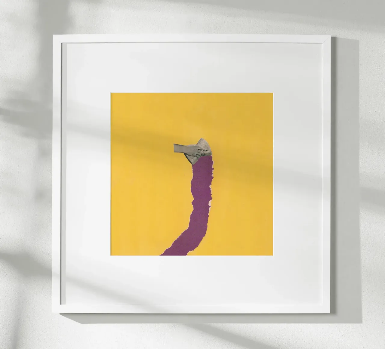 Sponge Torn poster da Carlos Quitério