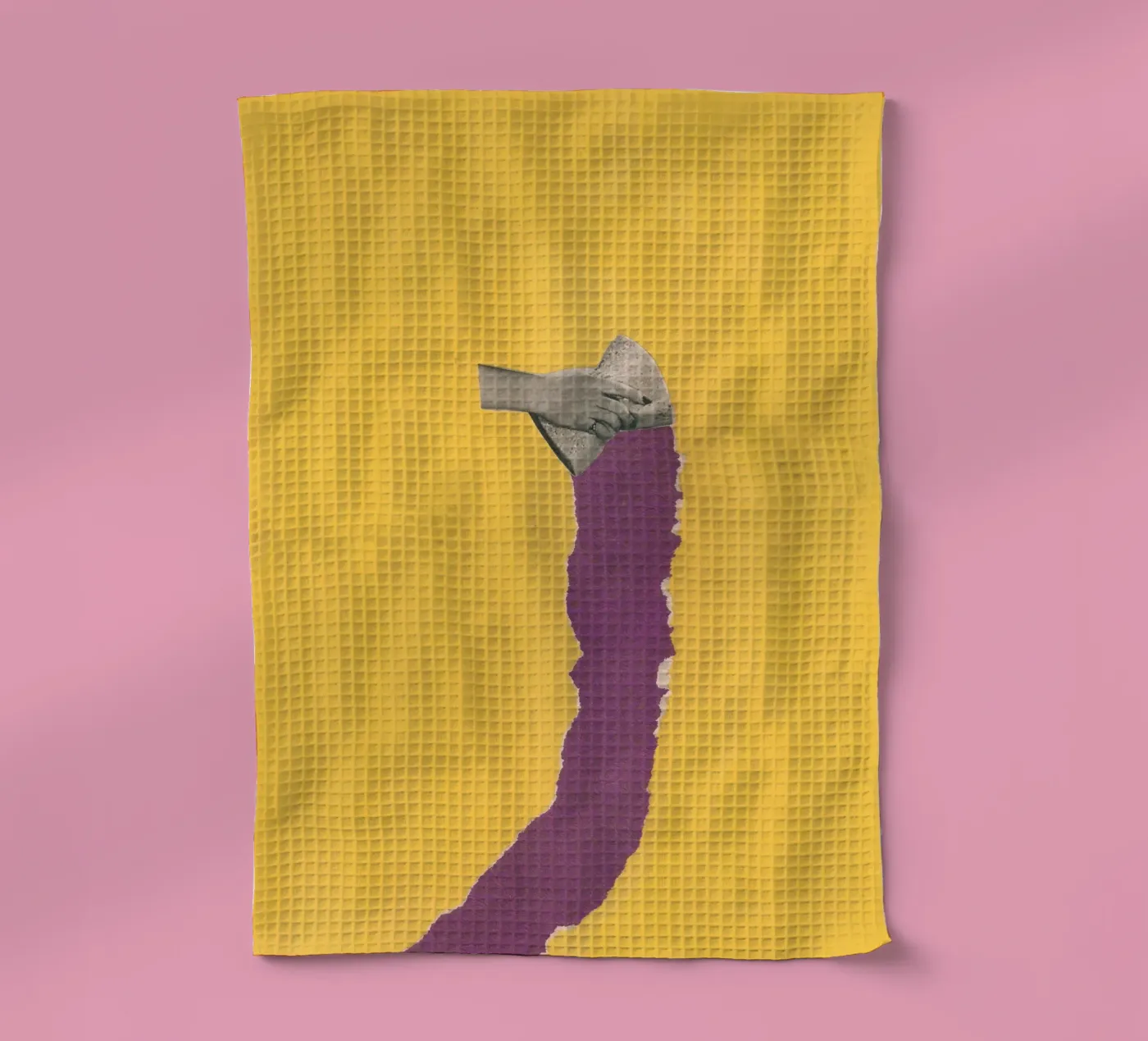 Sponge Torn torchon de Carlos Quitério