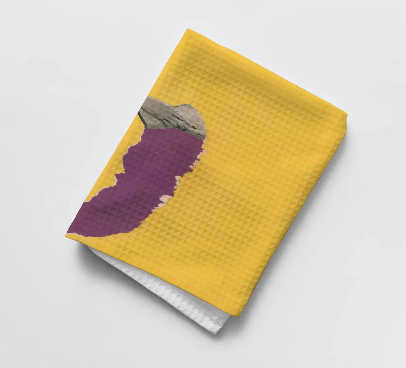 Sponge Torn torchon de Carlos Quitério