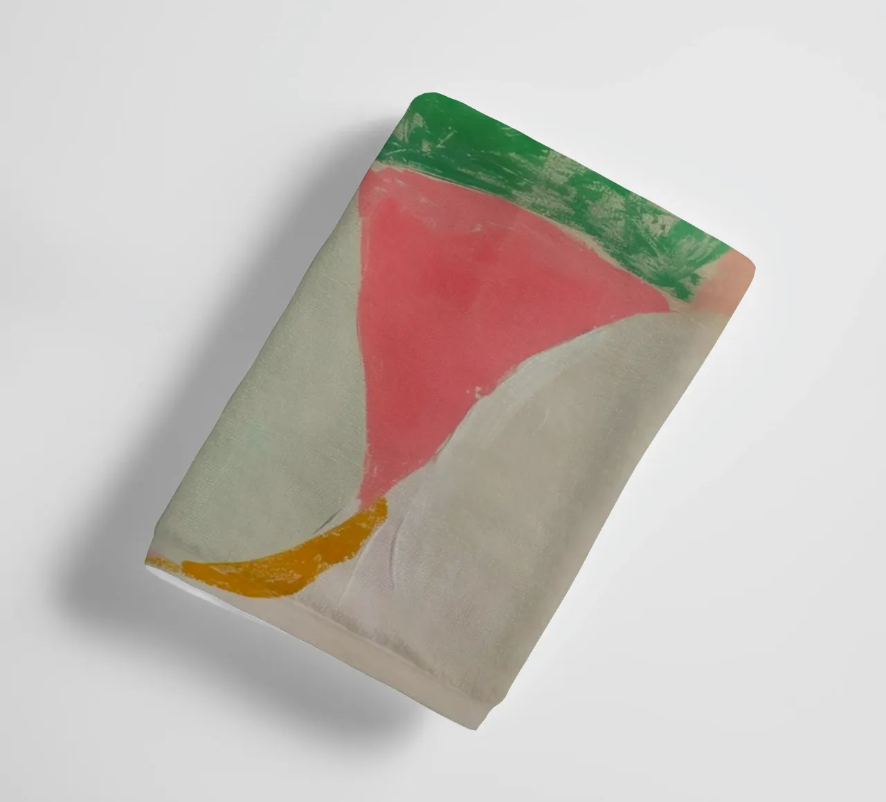 The art of femininity towel by Carinaprint
