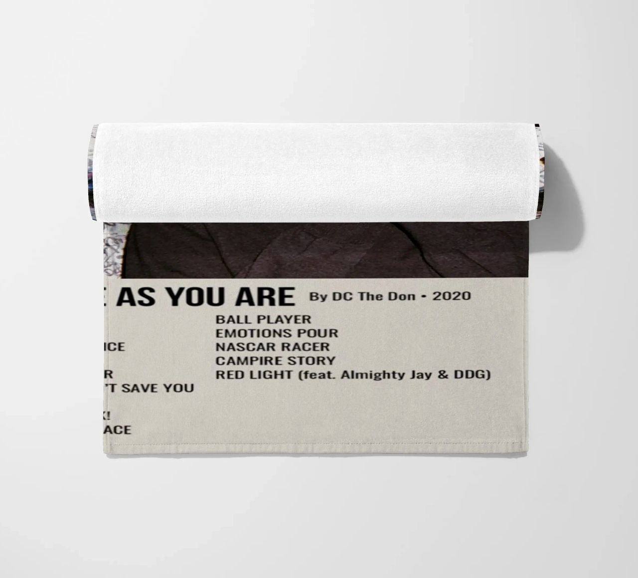 COME AS YOU ARE By DC The Don - 2020 telo mare da SoundStudio