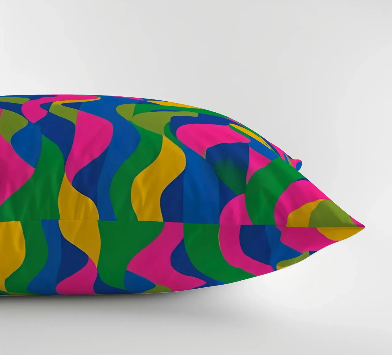 Flex Serial - 02 decorative cushion by Atelier-88