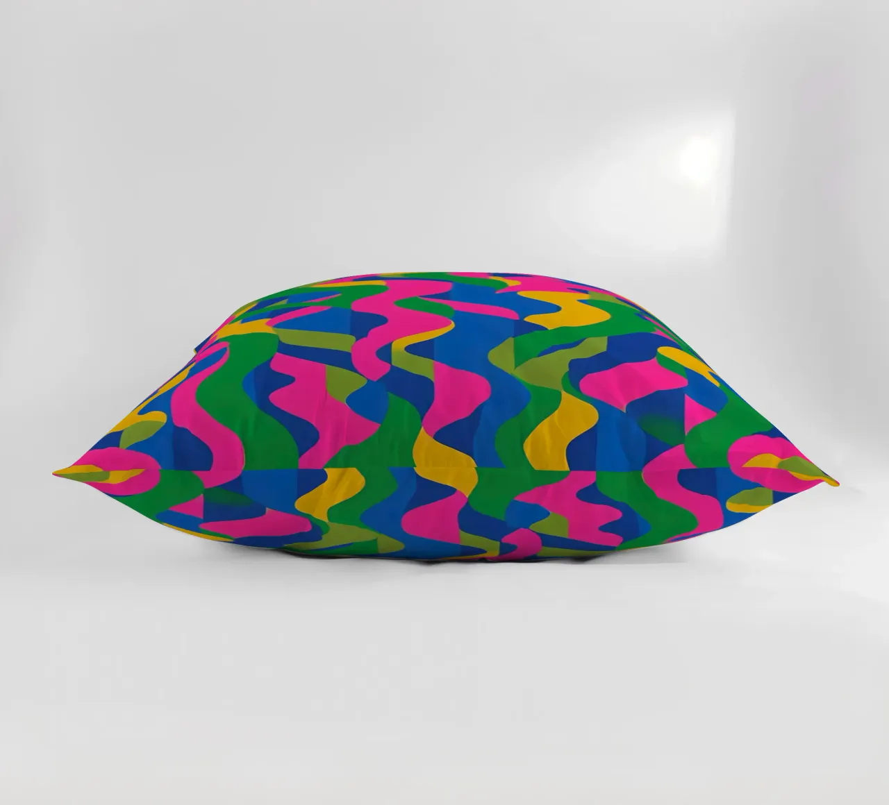 Flex Serial - 02 decorative cushion by Atelier-88
