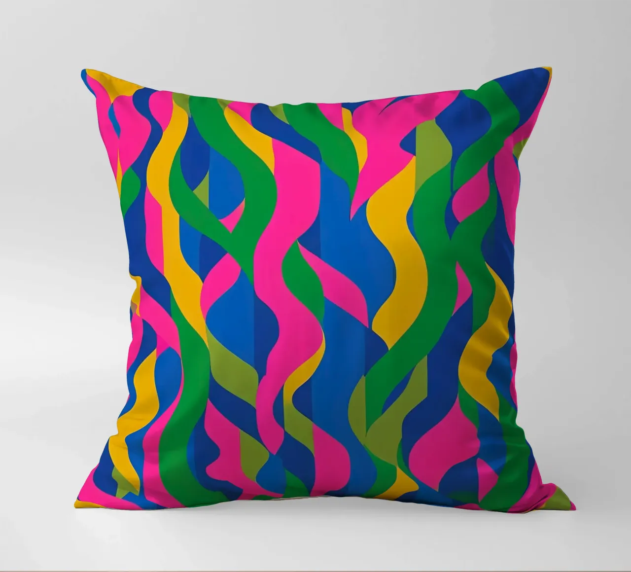 Flex Serial - 02 decorative cushion by Atelier-88