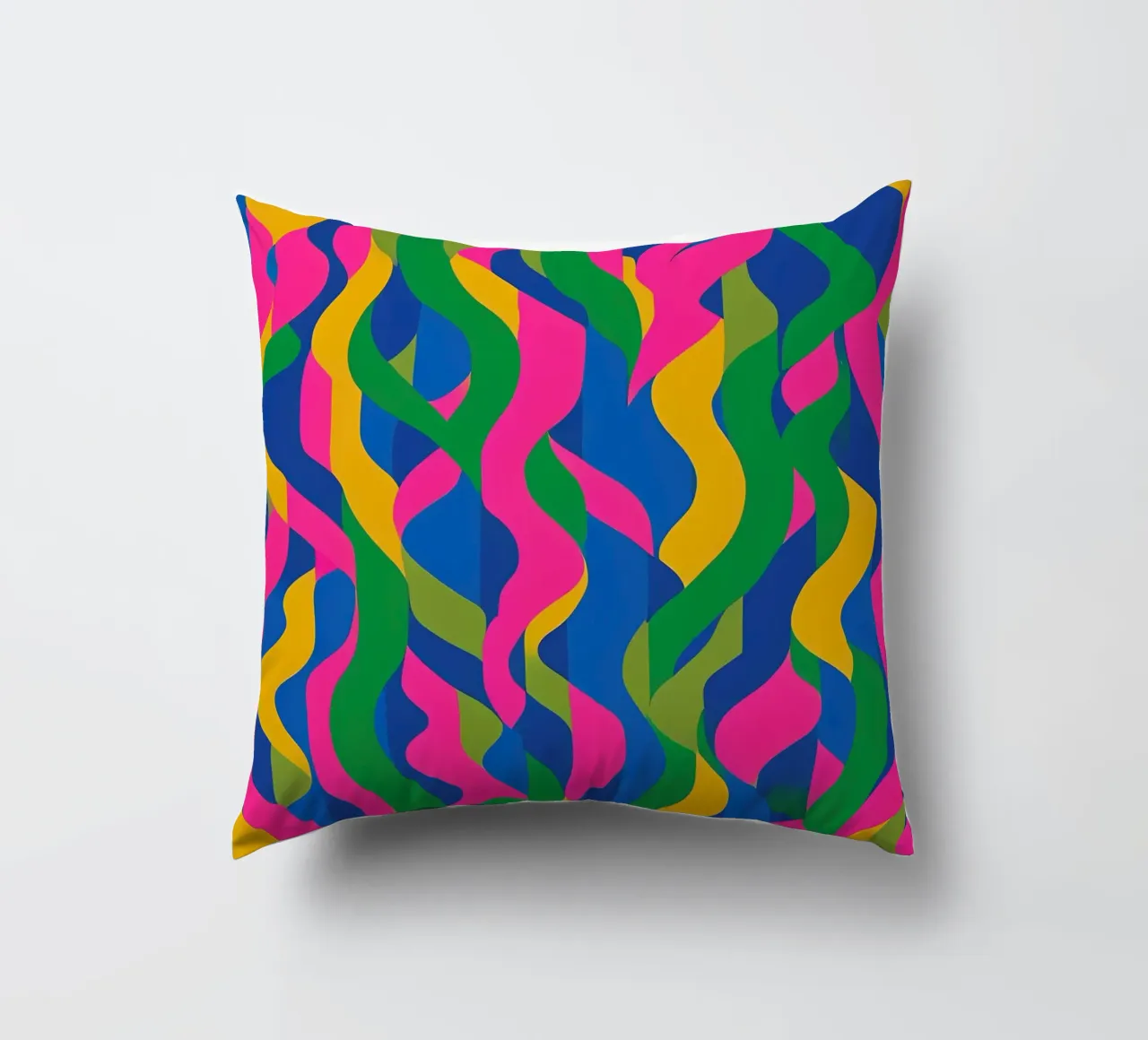 Flex Serial - 02 decorative cushion by Atelier-88