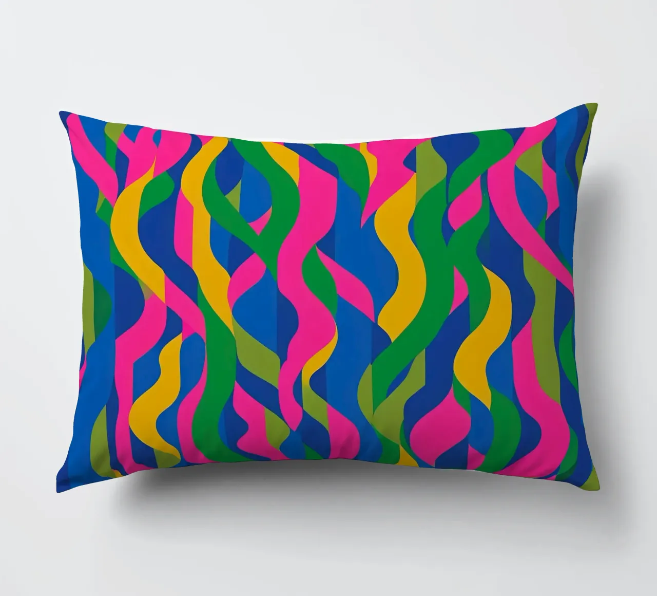 Flex Serial - 02 decorative cushion by Atelier-88