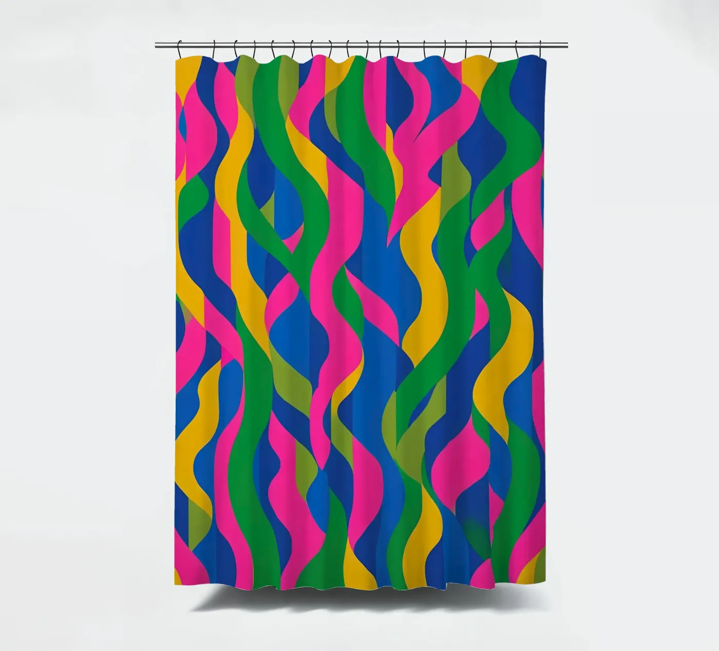 Flex Seriell - 02 Duschvorhang von Atelier-88