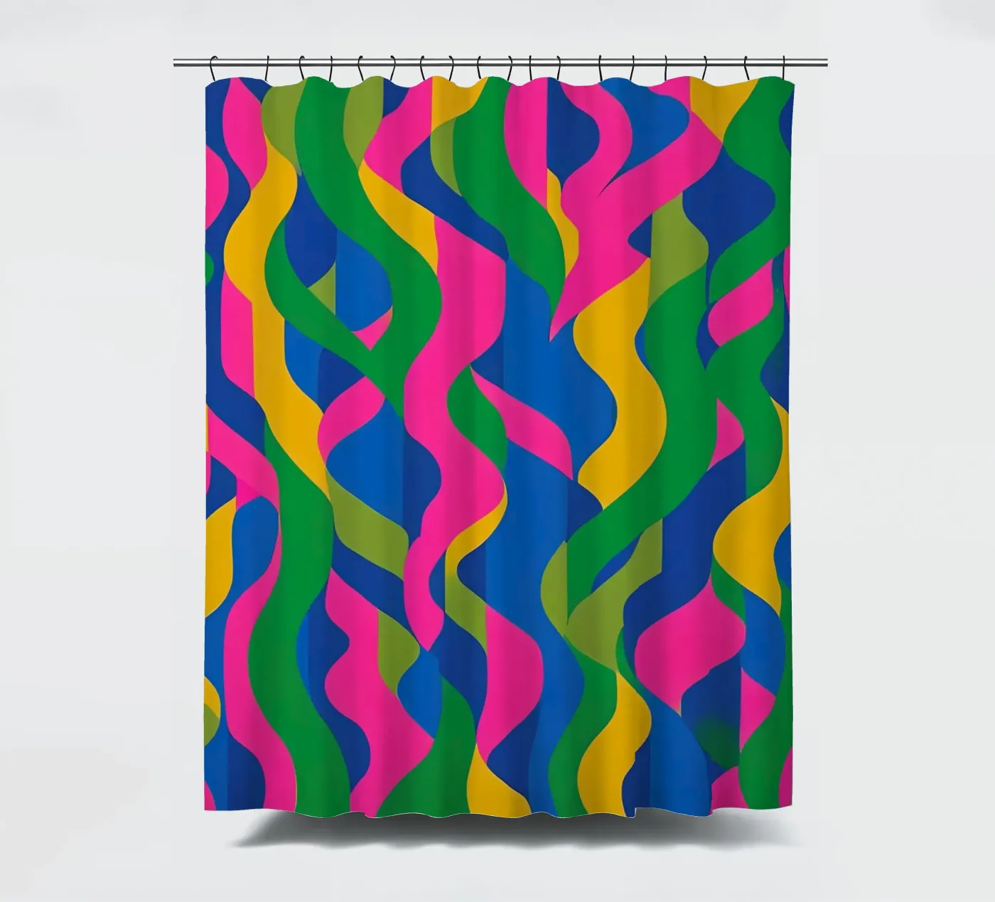 Flex Seriell - 02 Duschvorhang von Atelier-88