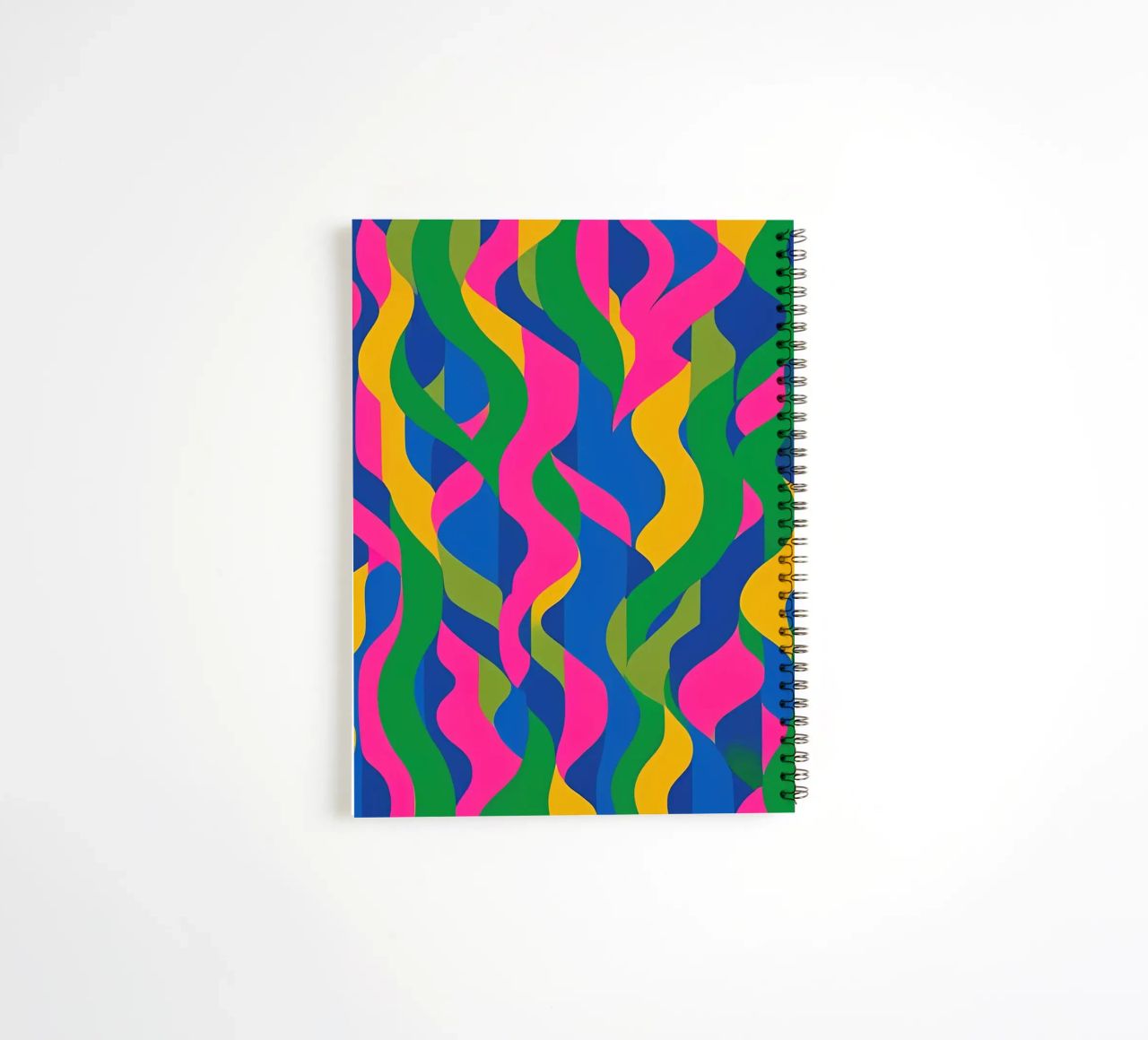 Flex Serial - 02 spiral notebook by Atelier-88