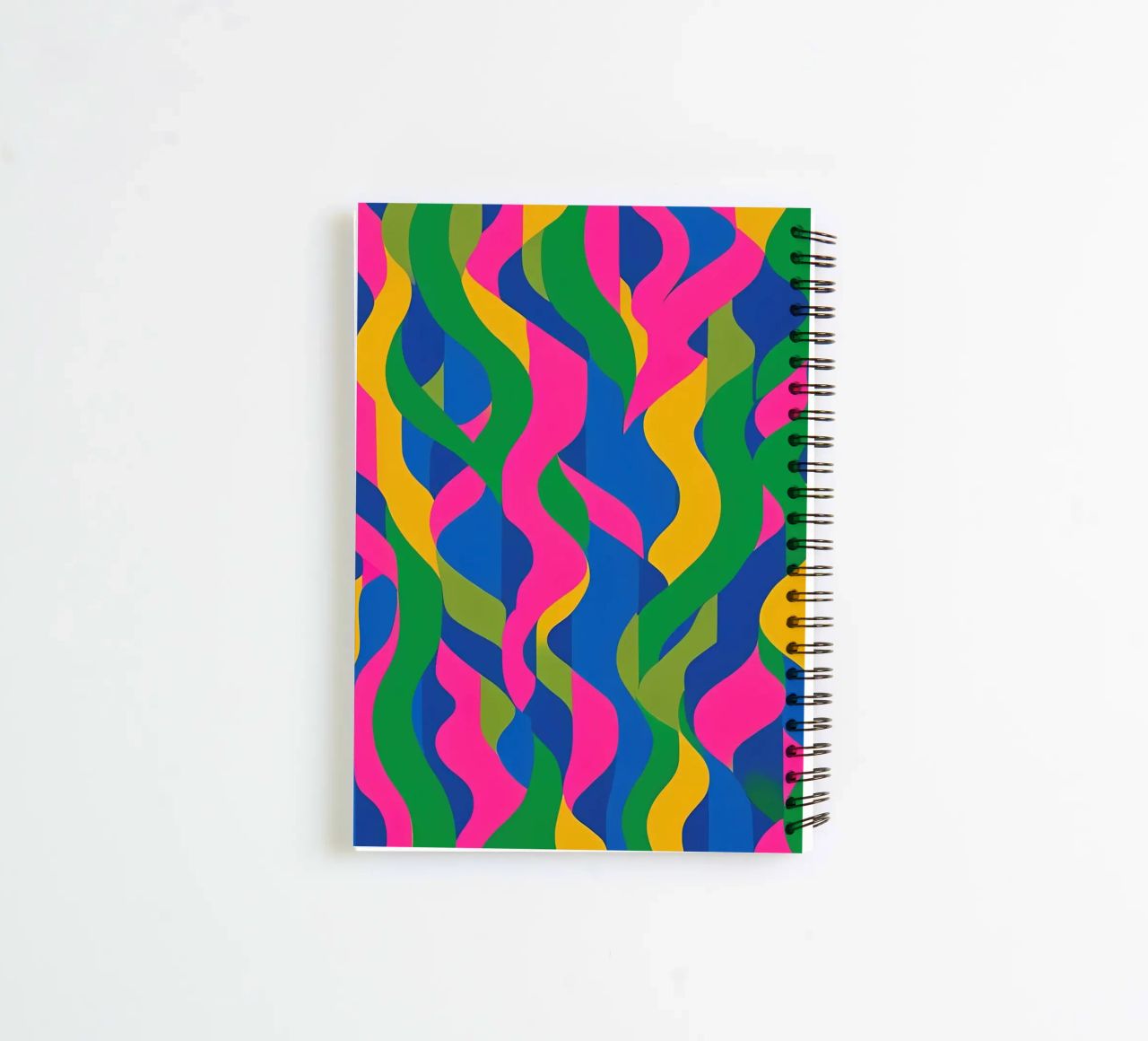 Flex Serial - 02 spiral notebook by Atelier-88