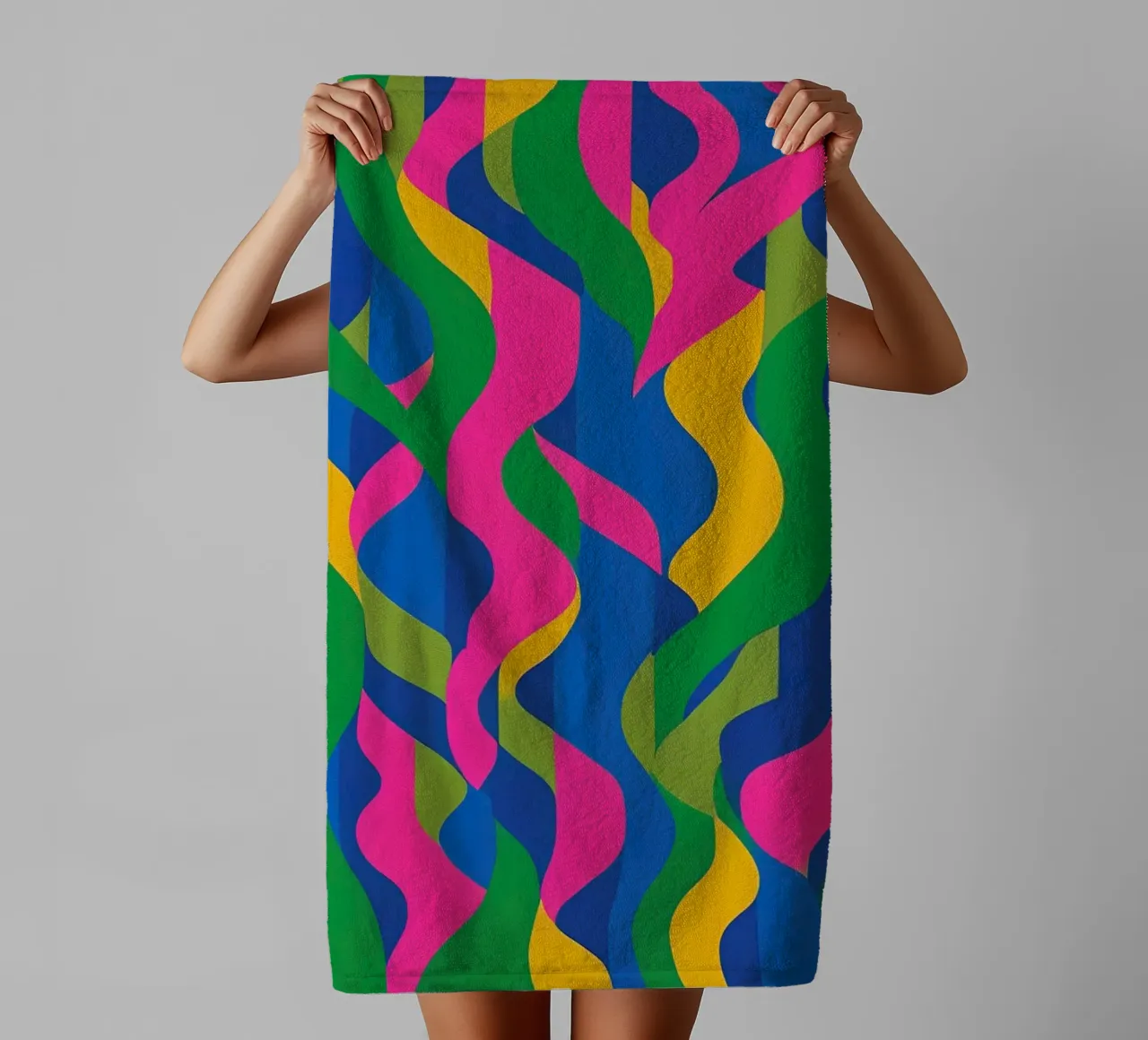 Flex Serial - 02 towel by Atelier-88