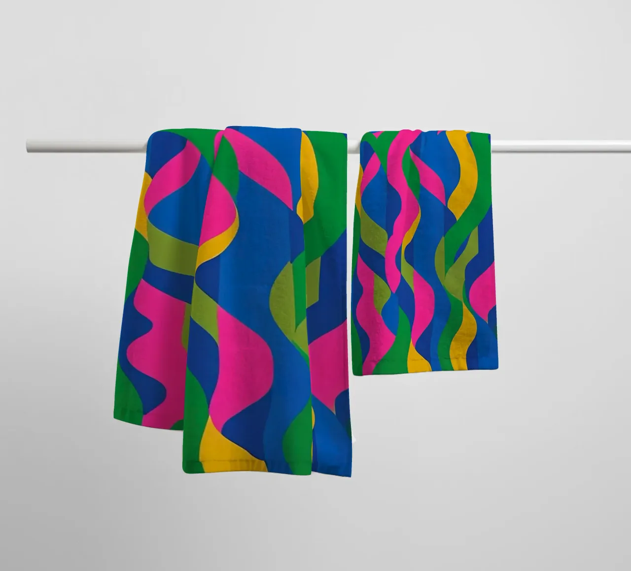 Flex Serial - 02 towel by Atelier-88