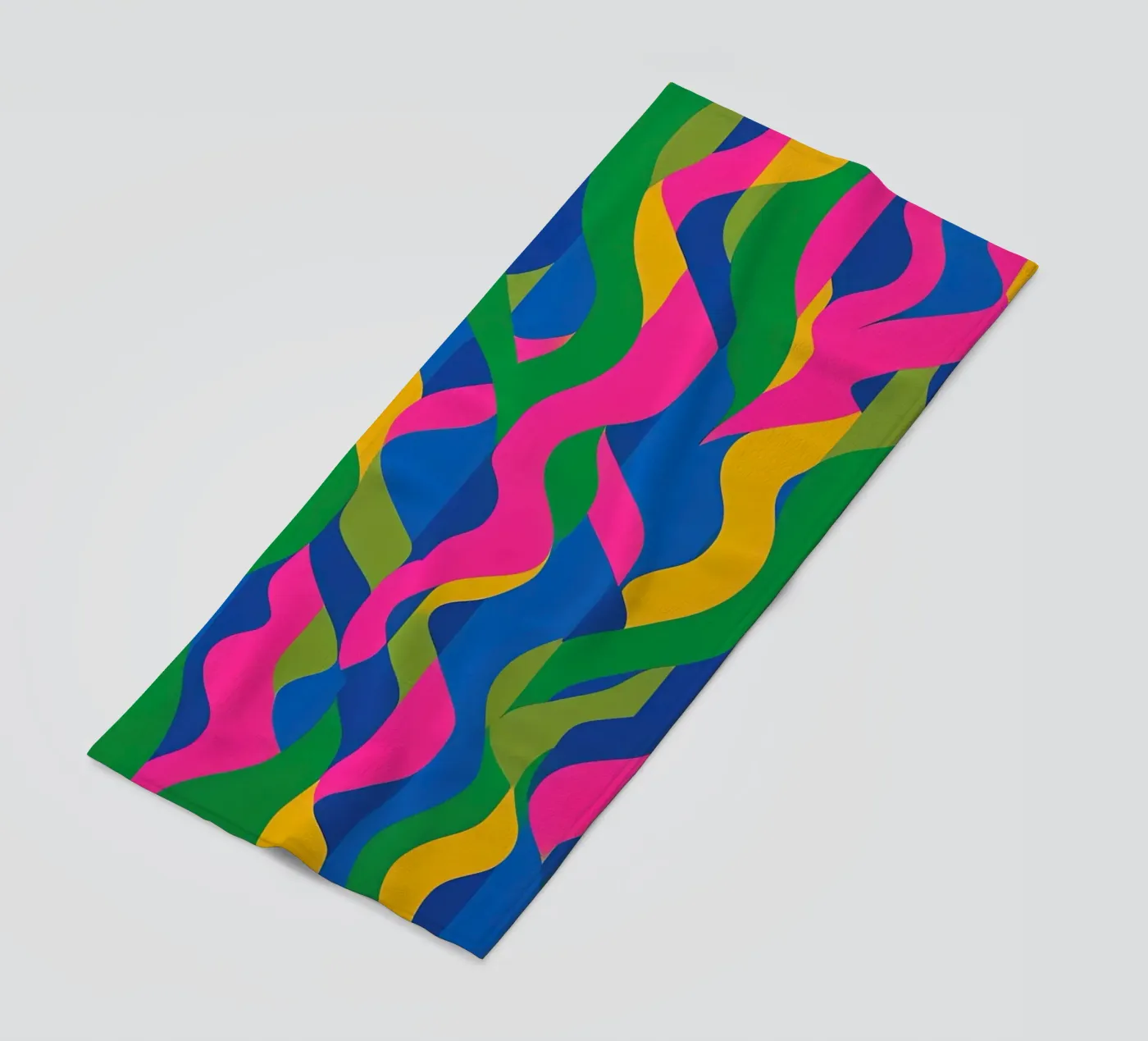 Flex Serieel - 02 strandhanddoek van Atelier-88