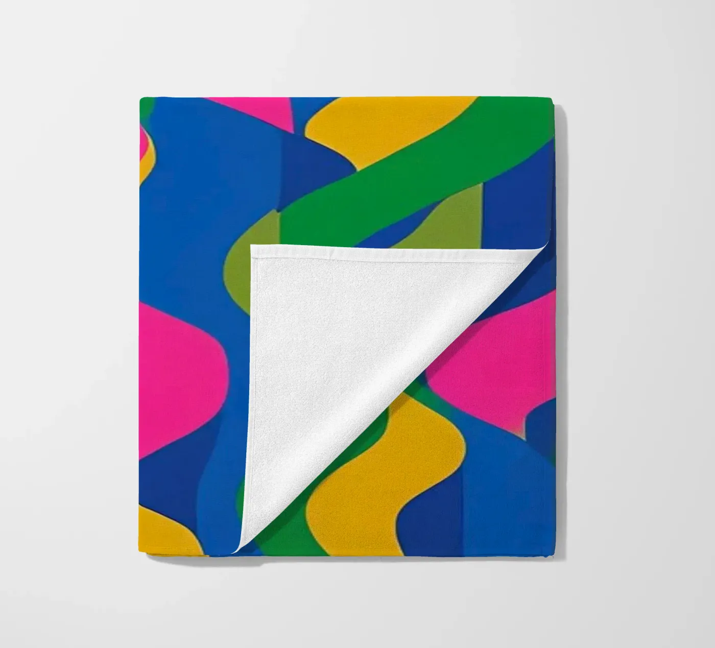 Flex Serieel - 02 strandhanddoek van Atelier-88