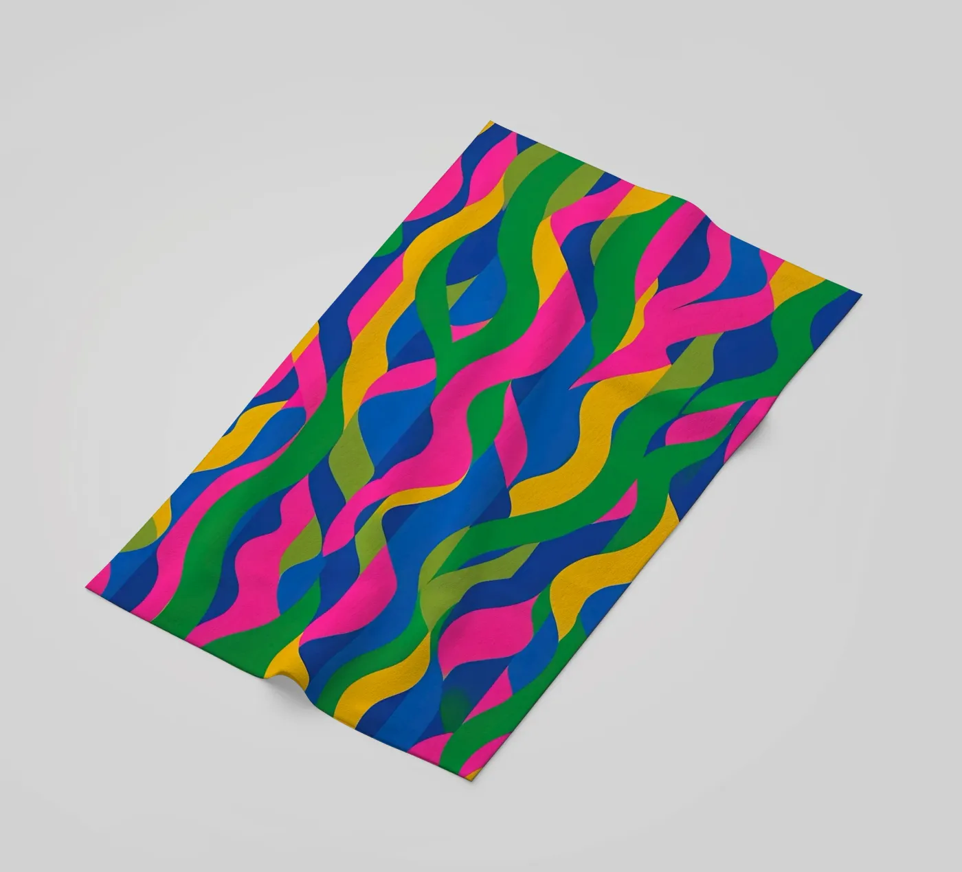 Flex Serieel - 02 strandhanddoek van Atelier-88