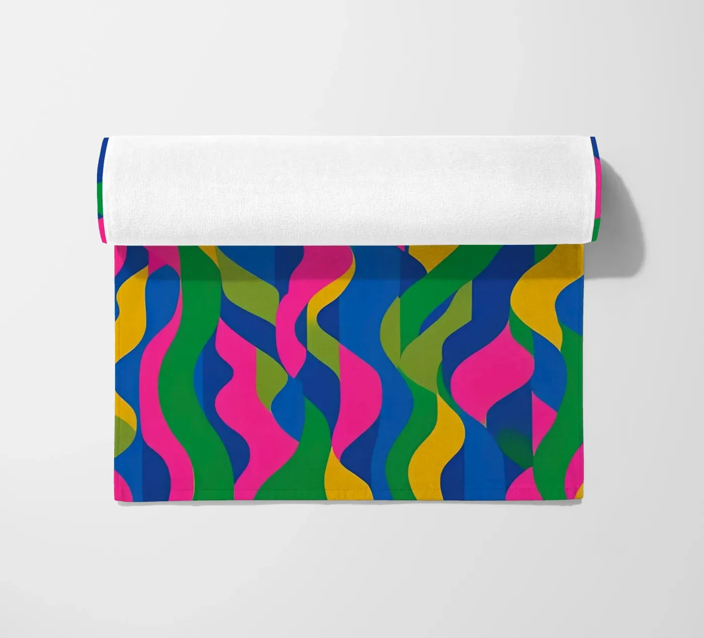 Flex Serieel - 02 strandhanddoek van Atelier-88