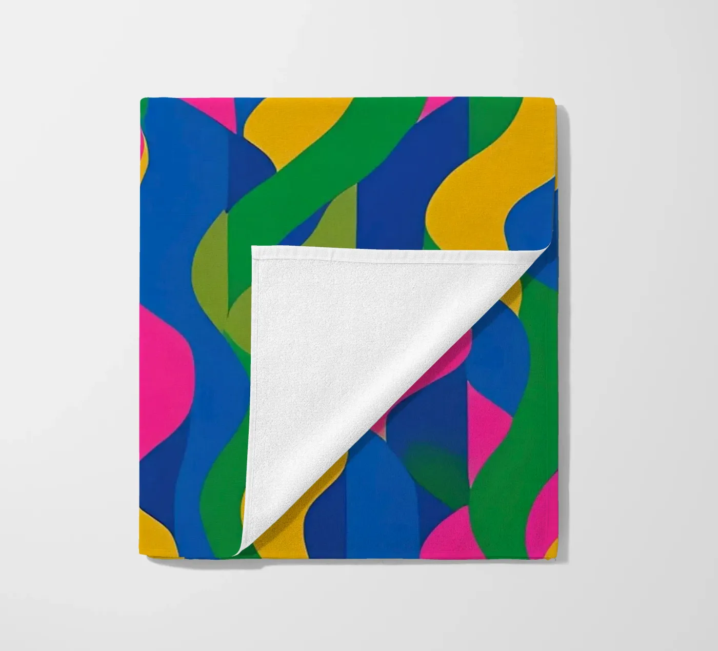 Flex Serieel - 02 strandhanddoek van Atelier-88