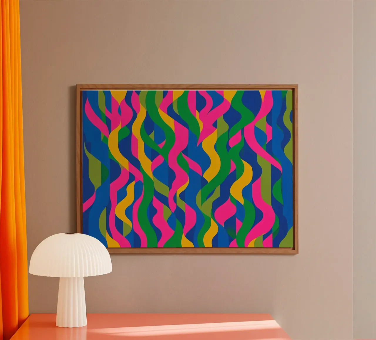 Seriale Flex - 02 alluminio dibond da Atelier-88