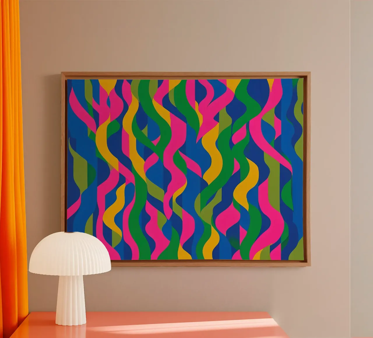 Seriale Flex - 02 tela da Atelier-88