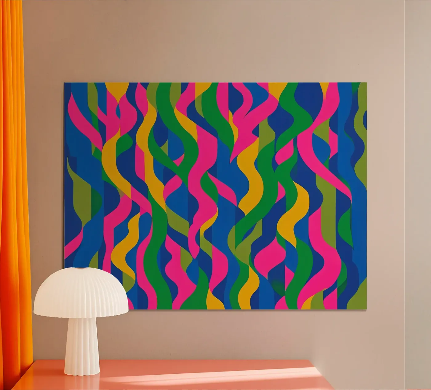 Flex Serial - 02 poster da Atelier-88