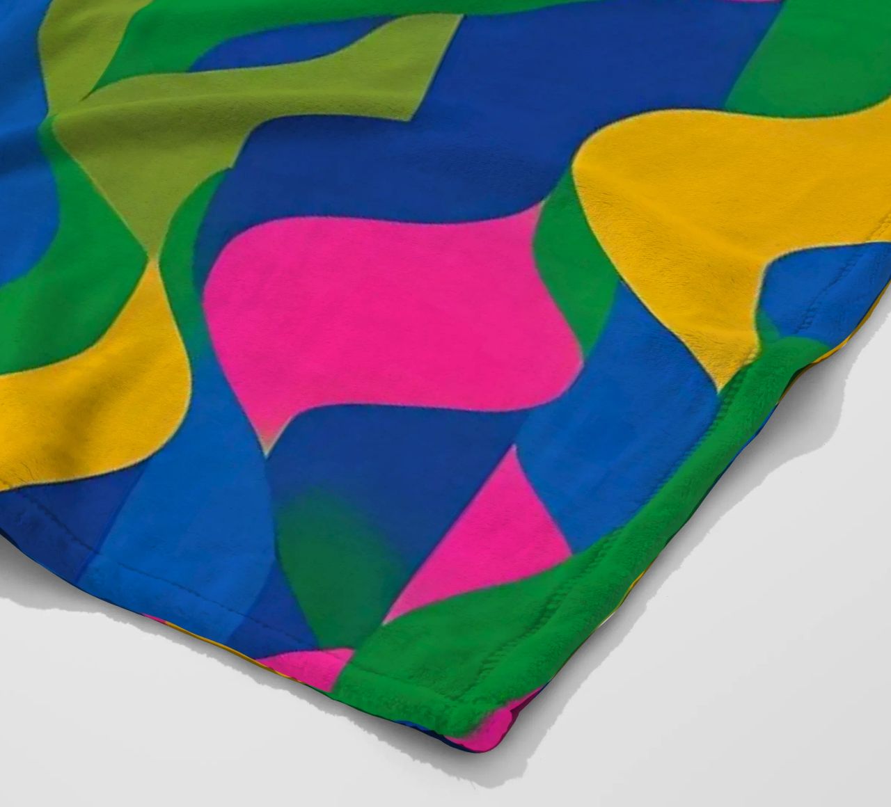 Seriale Flex - 02 coperta in pile da Atelier-88