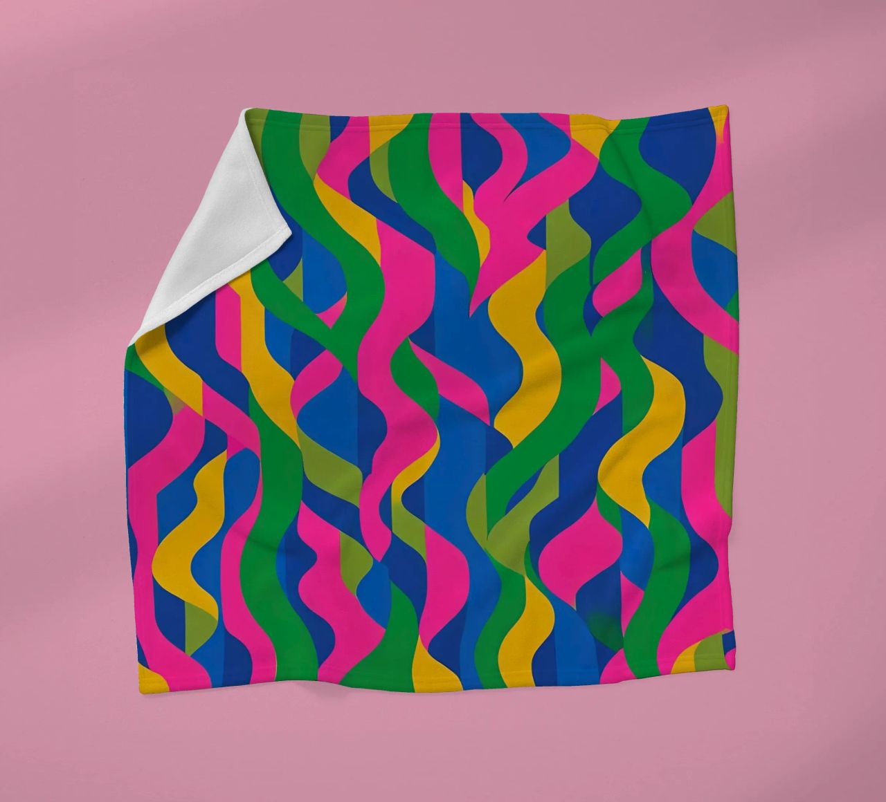 Seriale Flex - 02 coperta in pile da Atelier-88